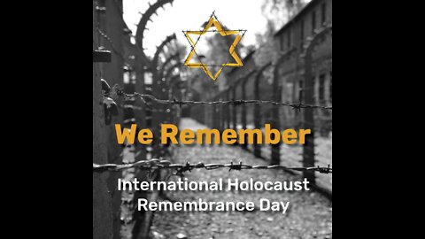 🇮🇱AUSCHWITZ–HOLOCAUST REMEMBRANCE CEREMONY🇮🇱