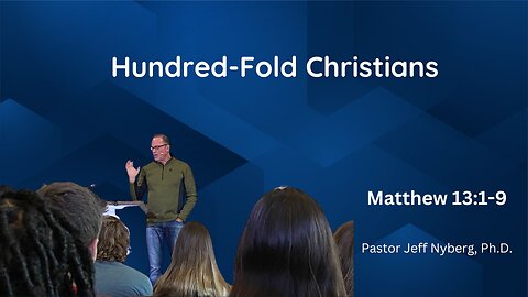 Hundred-Fold Christians
