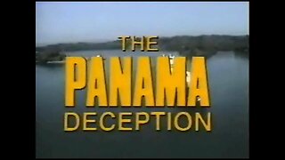 My Thoughts On Panama Deception