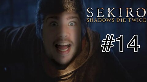 Sekiro: Shadows die Twice #14 - Obtendo o Demônio do Sino