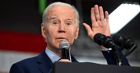 💥Biden: “They opened my skull a few times to see if I had a brain.”