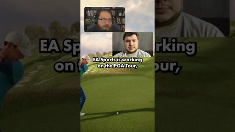 PGA Tour is coming back! - #shorts