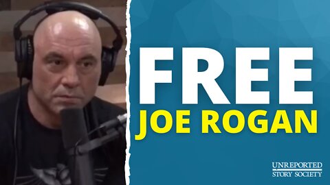 Free Whoopi & Joe Rogan