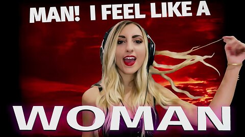 Shania Twain - Man! I Feel Like A Woman - ft. Giusy Ferrigno - Ken Tamplin Vocal Academy