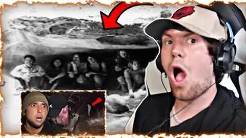 Twin Paranormal Reaction! The NIGHT WE ALMOST DIED in the DEVILS FOREST | Charles Manson Forest!