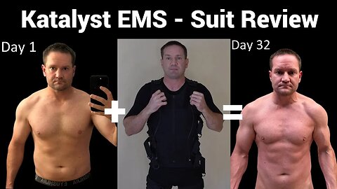 Revolutionary? - 30 Day Katalyst EMS Suit Review
