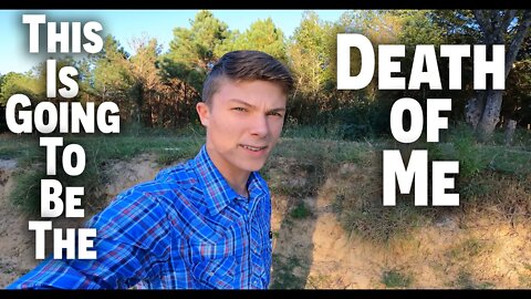 This Is Going To Be The Death of Me! | Homesteading | texas boys