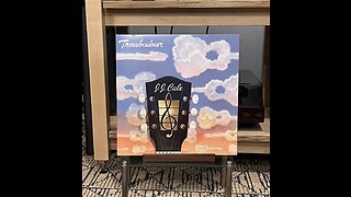 J.J. Cale ✧ Troubadour ✧ Cherry ✧ (Analogue Productions)