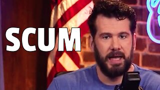 Steven Crowder's Former Employee Reveals Horrifying Things Crowder Is Doing To Him