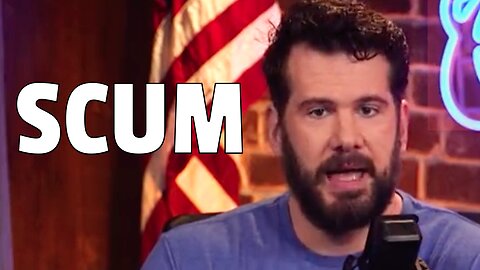 Steven Crowder's Former Employee Reveals Horrifying Things Crowder Is Doing To Him