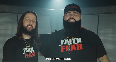Hi-Rez & Jimmy Levy - United We Stand (Music Video)