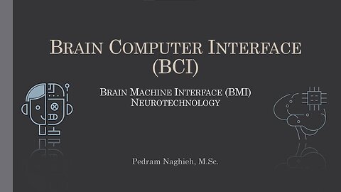 Basics to Know About BCI-Technology And Neurotechnology Explained