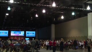 Thousands of veterans visit Milwaukee for American Legion's 103rd National Convention