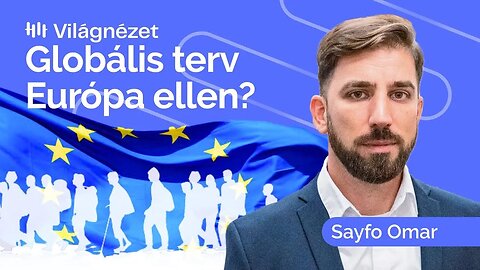 Ez lehet az európai civilizáció vége? - Sayfo Omar