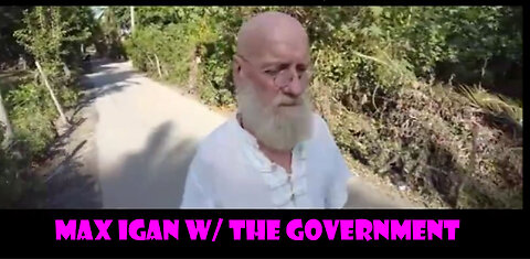 Max Igan W/ The Government Is Not Your Friend. The Takeover Is Here. Resist Now..