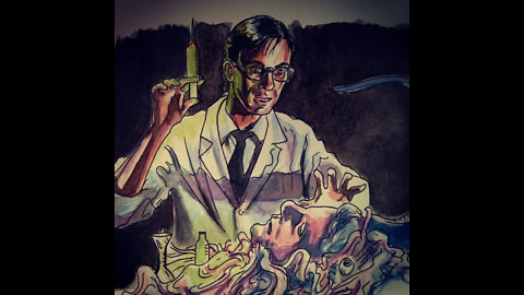 "Herbert West - Reanimator; IV. The Scream of the Dead" by H.P. Lovecraft