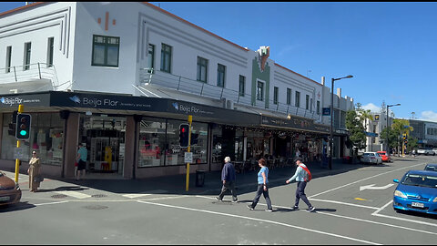 Our Visit to Napier, New Zealand 2023