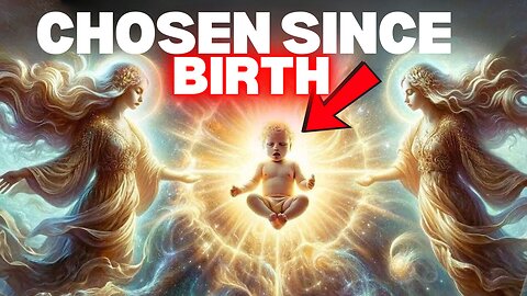 CHOSEN ONES YOU ARE MARKED BY GOD SINCE YOUR BIRTH (This May Surprise You)