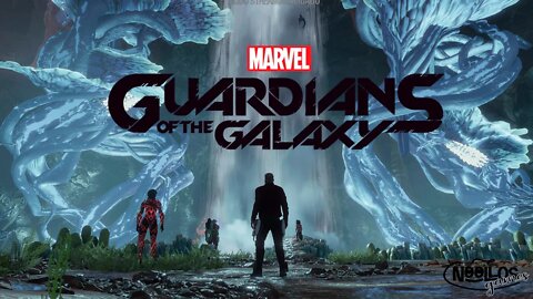 Guardiões da Galáxia da Marvel - Parte 05. [PS4 Pro]