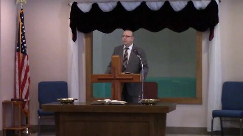 Bills Lake Baptist Church Afternoon Service Mar 8, 2020