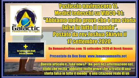 Pasticcio coronavirus 11
