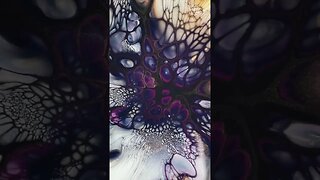 Some classic #bloom practice. #sheleeartstyle #acrylicpouring #bloomtechnique #fluidart