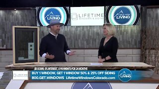 Exteriors For Colorado's Winter // Lifetime Windows