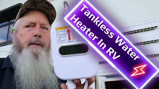 EPIC FAIL!! Tankless Water Heater