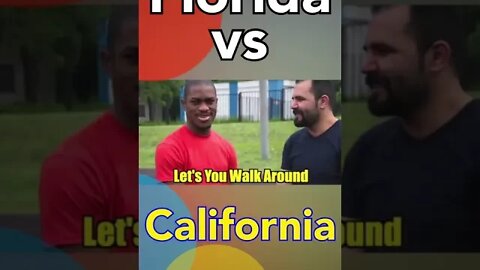 Florida TRUMPS California at Everything 🇺🇸 #shorts #viral #freedom