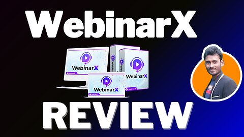 WebinarX Review 🔥{Wait} Legit Or Hype? Truth Exposed!
