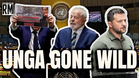 🇺🇳 Wildest Moments of UN General Assembly 🔥