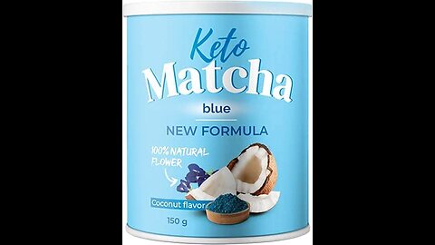 Keto matcha