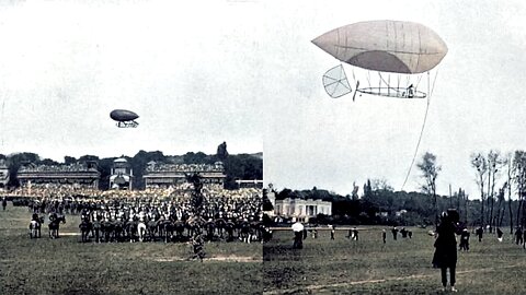 Old Flying Machines Most Have Never Seen - 1800s - HaloRock