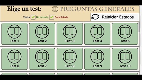 5000 Preguntas de la Biblia - Preguntas Generales - Test 1 | Entretenimiento Digital 3.0