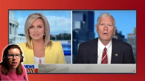 Mo Brooks Unloads on Fox Host who Dismisses 2,000 Mules as Fake News