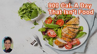 Most People Are Consuming About 900 Calories A Day Of Something That Isn't A Food