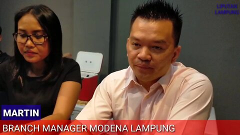 MODENA HOME CENTER BANDARLAMPUNG TERIMA KOMPLAIN DENGAN PRODUK, BEGINI CARA LAPORKANNYA