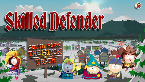 South Park: The Stick of Truth - Skilled Defender Achievement