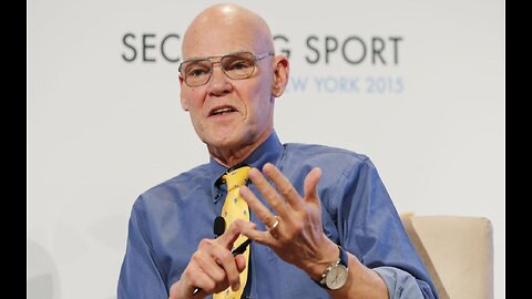 Democrat Strategist James Carville Tears Into Biden Administration For Being Filled