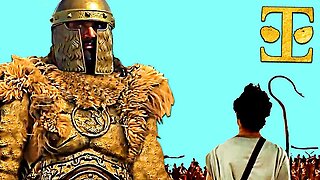 DAVID AND GOLIATH - RARE ACCURATE VERSION | Best Bible Stories
