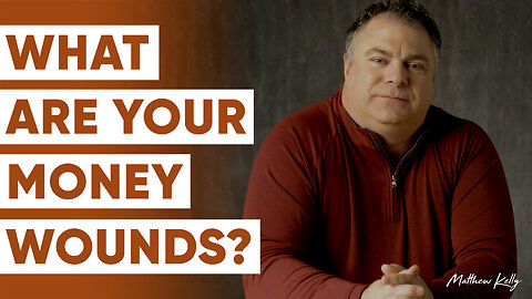 We All Have Money WOUNDS: Take A Step Toward Money Health - Matthew Kelly