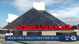 2023 Rock & Roll Hall of Fame inductees announced