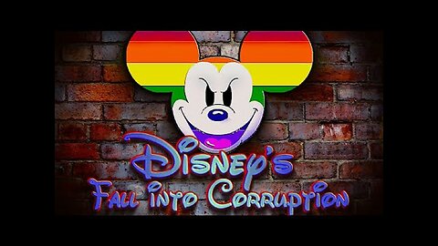 The Sick Satanic Pedophile LGBTQIA+ Disney's Fall into Corruption! [01.06.2023]