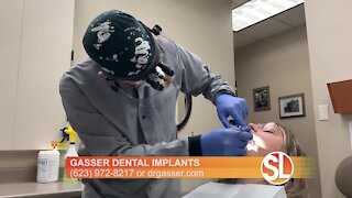 Gasser Dental Implants has patient-specific solutions
