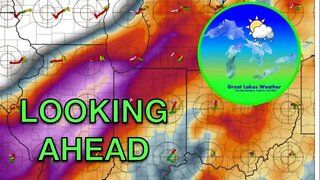 Severe Weather Threat Exists Monday... Sort Of -Great Lakes Weather