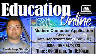 EDUCATION ONLINE