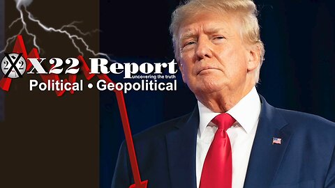 The People Are Learning The Truth, The Plan Is Working ~ X22 Report. Trump News