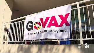District Court in Baltimore City holds COVID-19 vaccination clinic on Wednesday