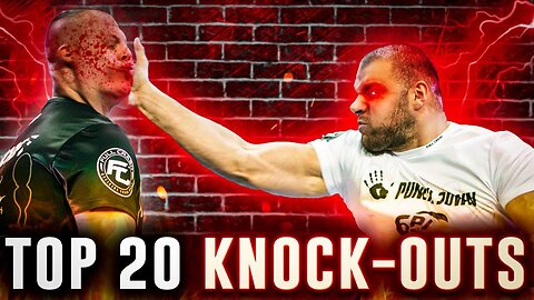 Top 20 Knock Outs