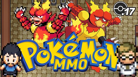 PokeMMO #17 - Mansão Pokémon.